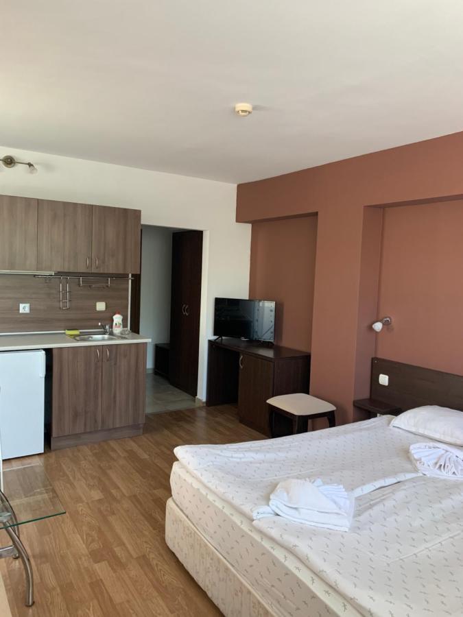 Къща За Гости Екстаси Primorsko Exterior foto